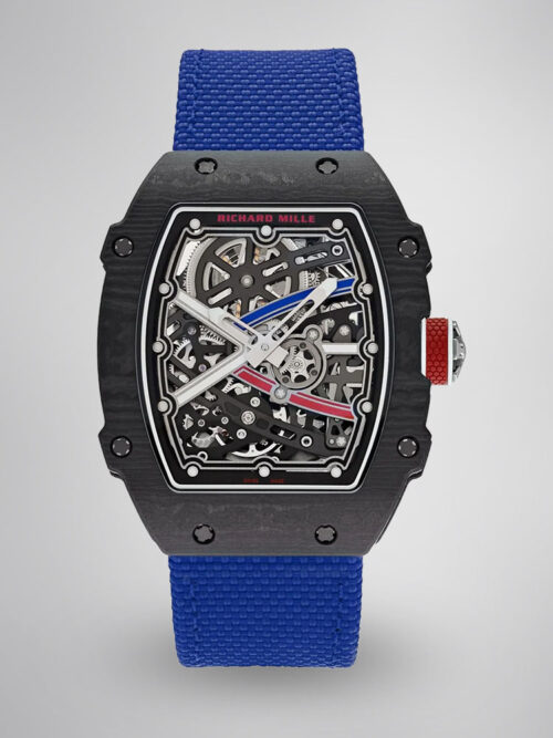 0f71aed88cf7abf5d93a1d0f5b4295fc.jpg Best Replica Richard Mille RM 67-02 V4 Super Clone Watch - 47mm Carbon Case