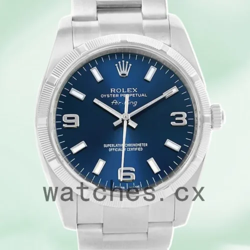 114210BLSO-1.webp Rolex Air-king 114210BLSO 36mm Men’s Automatic