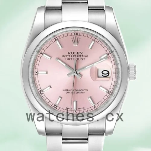 116200PSO-1.webp Rolex Datejust 116200PSO Men’s 36mm Oyster Bracelet