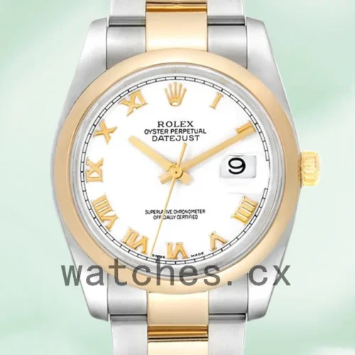 116203WRO-1.webp Rolex Datejust 36mm Men’s 116203-0135 Automatic