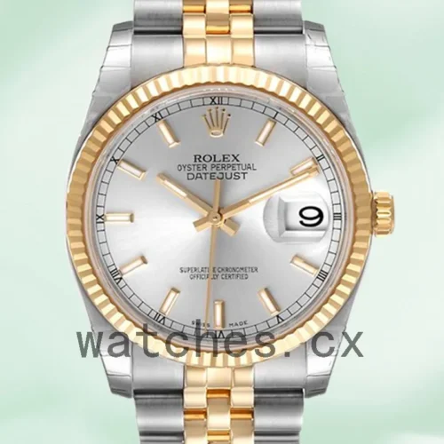 116233SSJ-1.webp Rolex Datejust 36mm 116233SSJ Men’s Jubilee Bracelet
