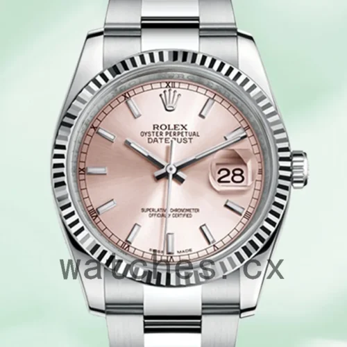 116234PSO-1.webp Rolex Datejust 116234-0120 Men’s 36mm Oyster Bracelet Automatic