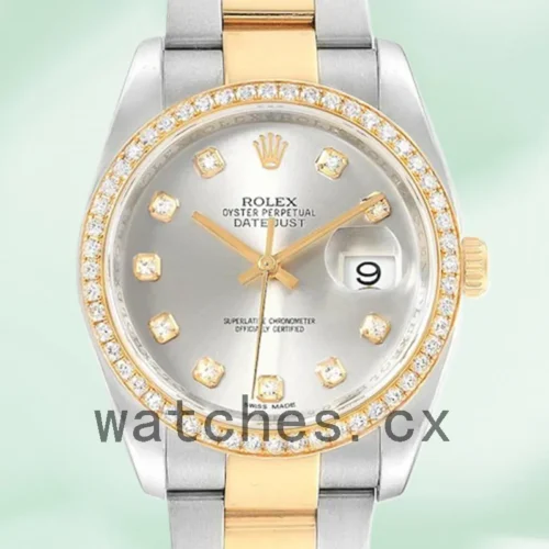 116243SDO-1.webp Rolex Datejust Men’s 36mm 116243SDO Automatic