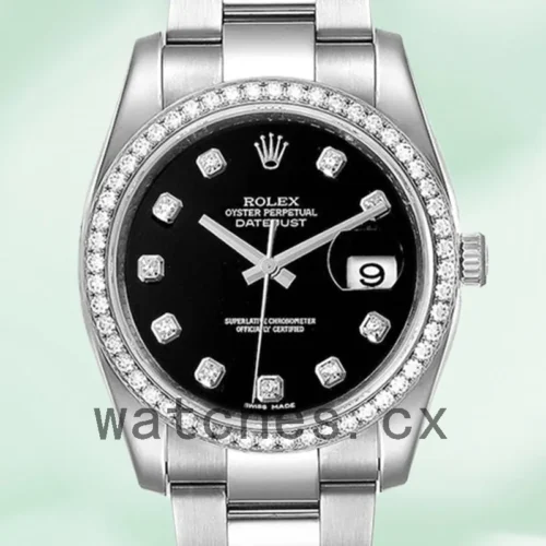116244BKDO-1.webp Rolex Datejust Men’s 36mm 116244BKDO Automatic