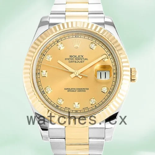 116333CDO-1.webp Rolex Datejust 116333-72213G 36mm Men’s Gold-tone