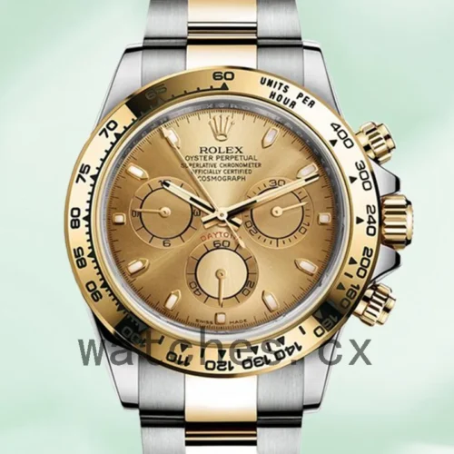 116503CSO-1.webp Rolex Daytona 116503CSO 40mm Men’s Silver-tone