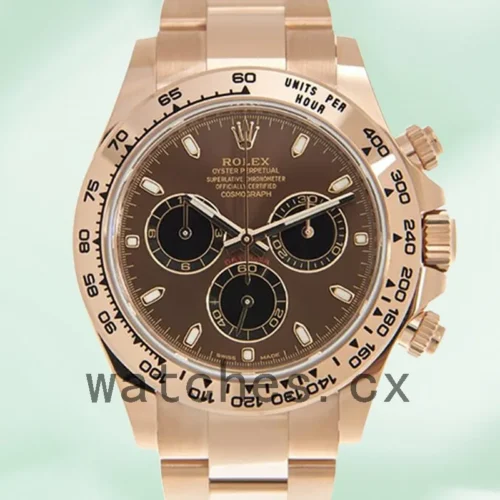 116505BRSO-1.webp Rolex Daytona m116505-0013 40mm Men’s Brown Dial Automatic