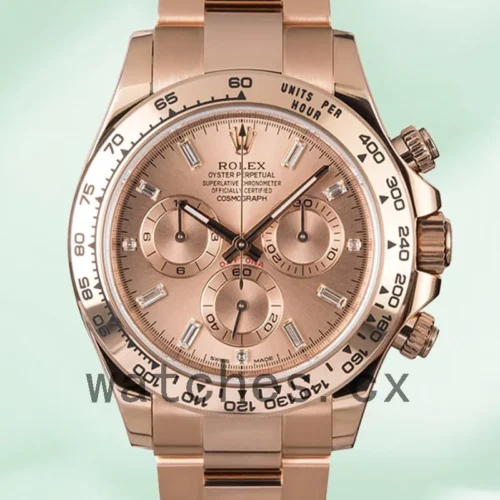116505PKDO-1.webp Rolex Daytona m116505-0012 Men’s 40mm Automatic