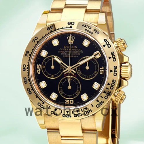 116508BKDO-1-1.webp Rolex Daytona 40mm Men’s 116508BKDO Automatic