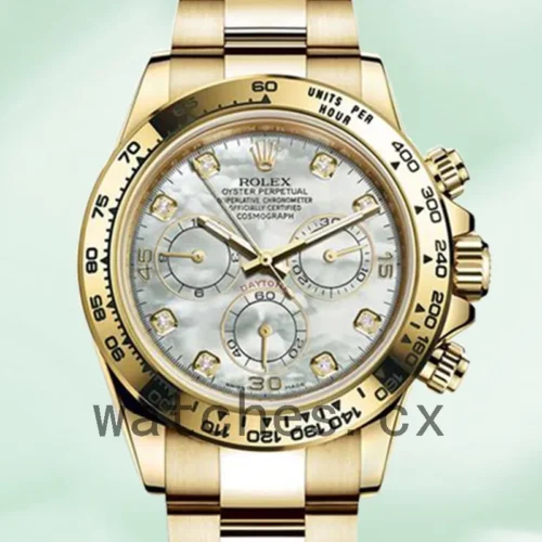 116508WMDO-1.webp Rolex Daytona 40mm 116508WMDO Men’s Automatic