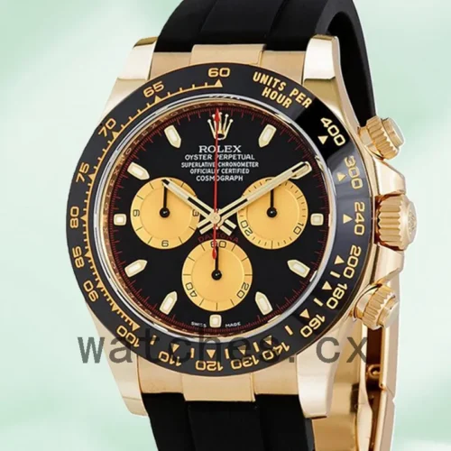 116518BKCSR-1.webp Rolex Daytona Men’s 116518BKCSR 40mm Automatic