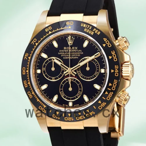 116518BKSR-1.webp Rolex Daytona 116518BKSR 40mm Men’s Black Dial
