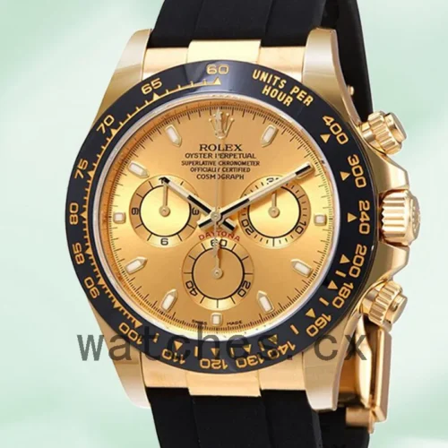 116518CSR-1.webp Rolex Daytona 40mm Men’s 116518CSR Champagne Dial Automatic