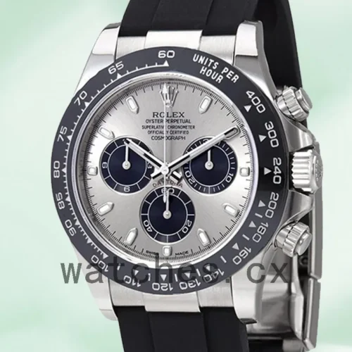 116519LN-1.webp Rolex Daytona 40mm Men’s 116519LN Rubber Band Automatic