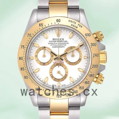 116523-WSO-1.webp Rolex Daytona 40mm 116523-WSO Men’s Silver-tone