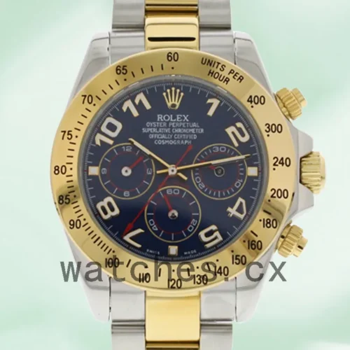 116523BLAO-1.webp Rolex Daytona 116523BLAO Men’s 40mm Oyster Bracelet