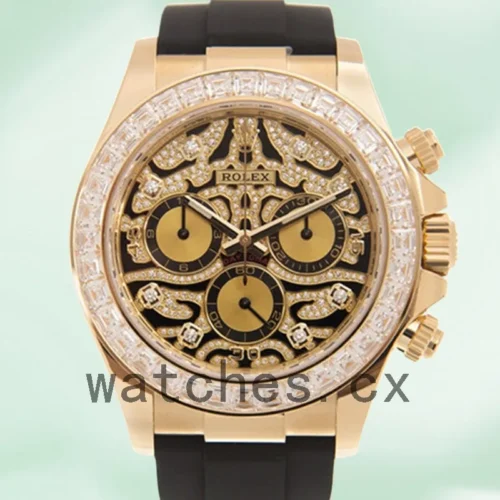 116588TBR-0003-1.webp Rolex Daytona 40mm 116588TBR-0003 Men’s Automatic Rubber Band