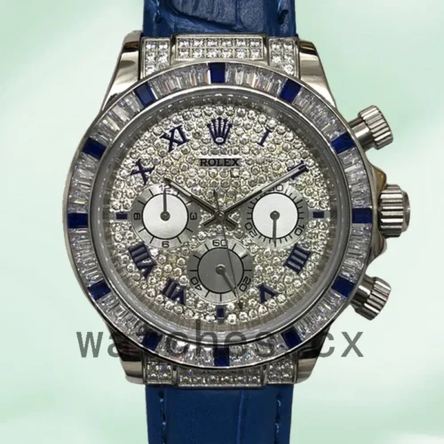 116599-12SA-1.webp Rolex Daytona 116599-12SA 40mm Men’s Silver-tone