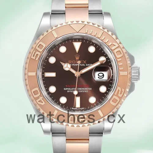 116621BRSO-1.webp Rolex Yacht-master Men’s 116621-78801 40mm Silver-tone