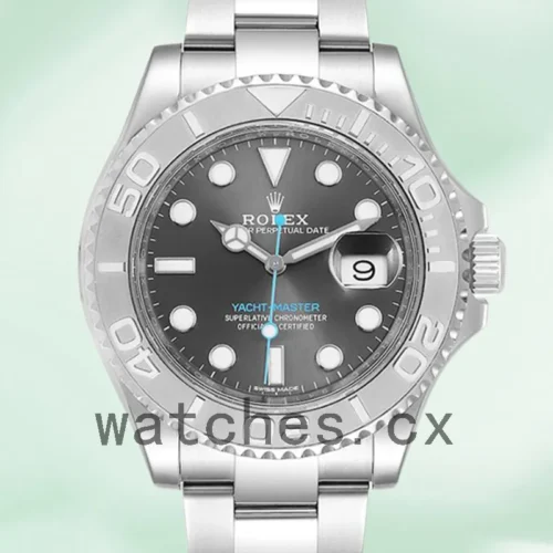 116622GYSO-1.webp Rolex Yacht-master 116622GYSO 40mm Men’s Grey Dial