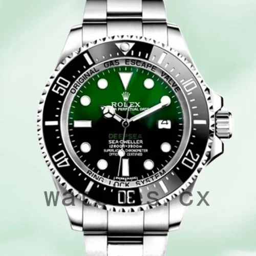 116660GRSO-1.webp Rolex Deepsea 44mm 116660 Men’s Oyster Bracelet