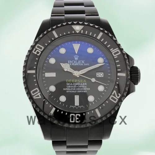 116660PVD-BL-1.webp Rolex Deepsea 116660 Men’s 44mm Oyster Bracelet Blue Dial