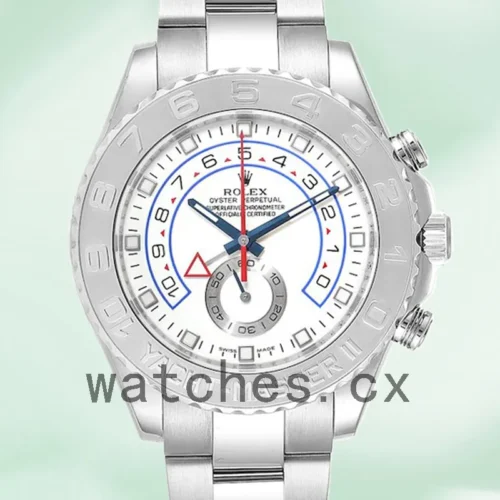 116689-0001-1.webp Rolex Yacht-master 116689-0001 Men’s 44mm Automatic Silver-tone