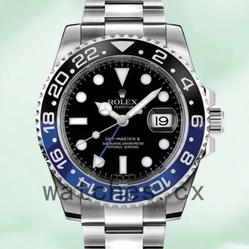 116710BLNR-1.webp Rolex Gmt Master Ii Men’s 116710BLNR-78200 40mm Automatic