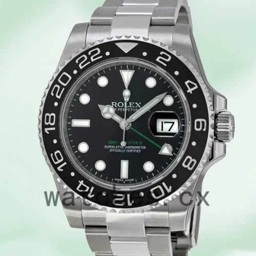 116710LN-1.webp Rolex Gmt Master Ii 116710LN 40mm Men’s Bracelet