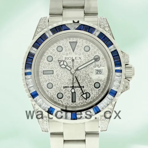 116759SA-1.webp Rolex Gmt Master Men’s 116759sa-78209 40mm Oyster Bracelet