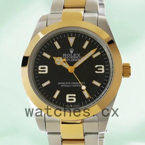 124273BKSO-1.webp Rolex Explorer m124273-0001 36mm Men’s Oyster Bracelet
