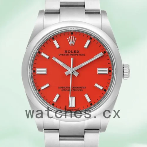126000RDSO-1.webp Rolex Oyster Perpetual m126000-0007 36mm Unisex Silver-tone Automatic