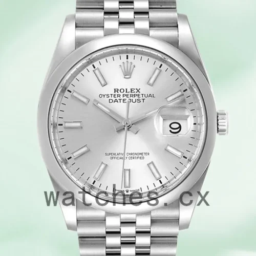 126200SSJ-1.webp Rolex Datejust Men’s m126200-0001 36mm Automatic