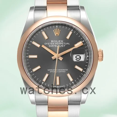 126201GYSO-1.webp Rolex Datejust m126201-0014 Men’s 36mm Grey Dial Automatic