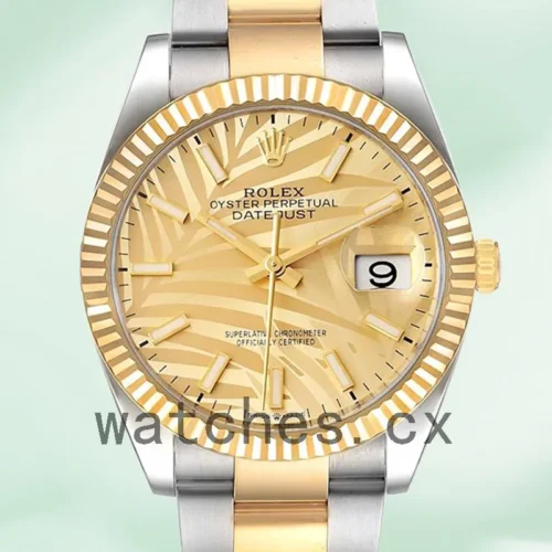 126233CPMSO-1.webp Rolex Datejust 36mm M126233-0038 Men’s Automatic Jubilee Bracelet