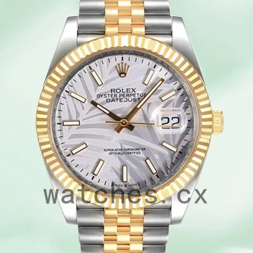 126233SPSJ-1.webp Rolex Datejust 126233 Men’s 41mm Automatic