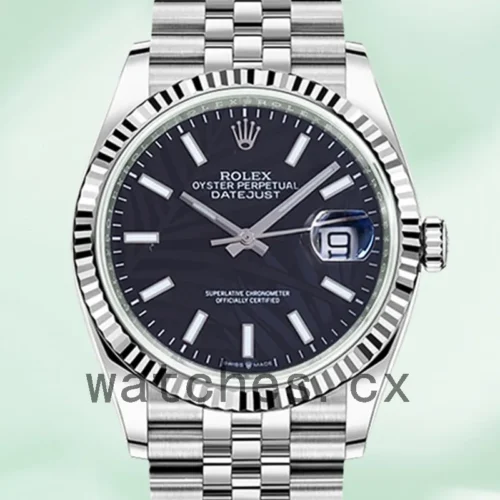 126234BKPSJ-1.webp Rolex Datejust 126234 41mm Men’s Jubilee Bracelet