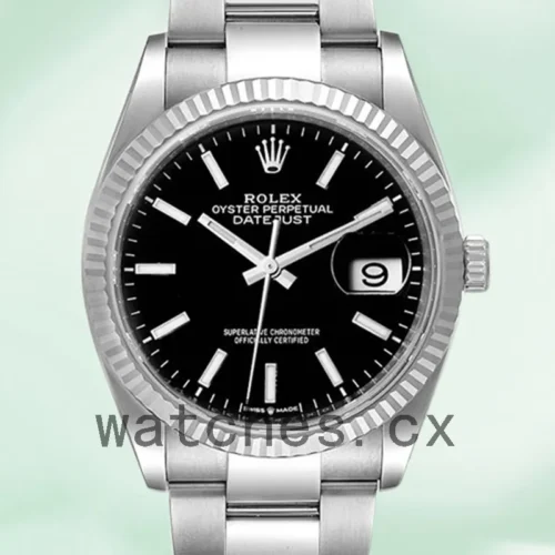 126234BKSO-1.webp Rolex Datejust Men’s 36mm 126234BKSO Automatic