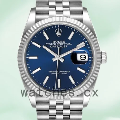 126234BLSJ-1.webp Rolex Datejust 126234BLSJ 36mm Men’s Automatic