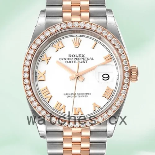 126281WRJ-1.webp Rolex Datejust 36mm m126281rbr-0003 Men’s Automatic Jubilee Bracelet