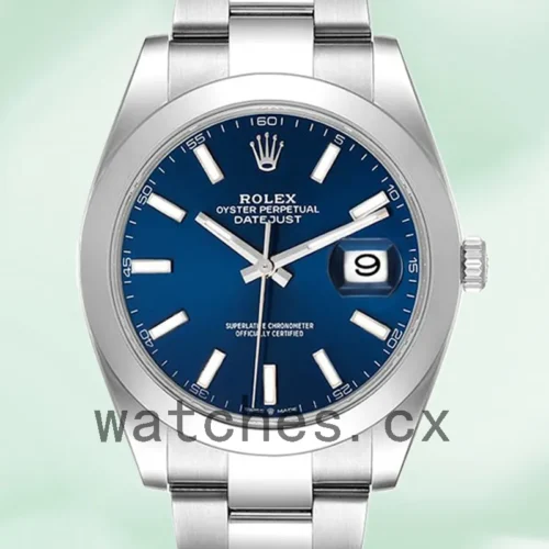 126300BLSO-1.webp Rolex Datejust 41mm m126300-0001 Men’s Automatic