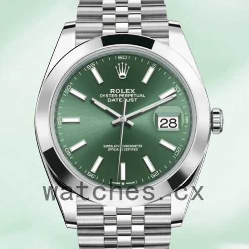126300GNSJ-1.webp Rolex Datejust Men’s 41mm m126300-0020 Jubilee Bracelet
