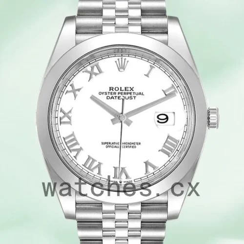 126300WRJ-1.webp Rolex Datejust 41mm m126300-0016 Men’s Automatic