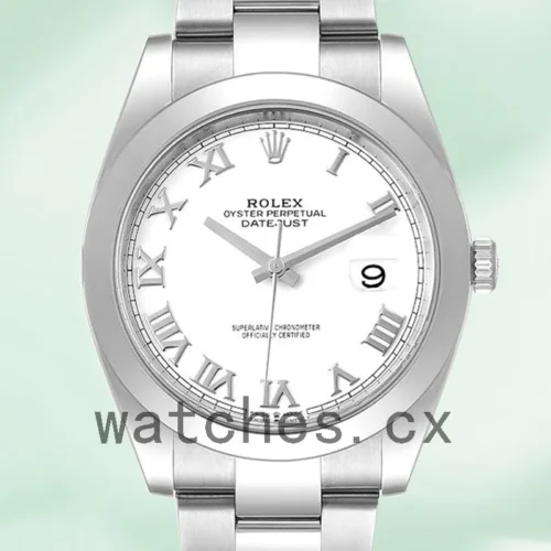 126300WRO-1.webp Rolex Datejust m126300-0015 Men’s 41mm Oyster Bracelet Automatic