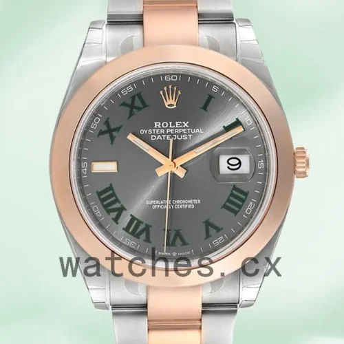 126301GYRO-1.webp Rolex Datejust 41mm Men’s m126301-0015 Automatic