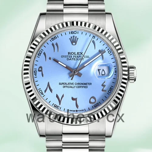 126334BLAP-1.webp Rolex Datejust 41mm Men’s 126334 President Bracelet