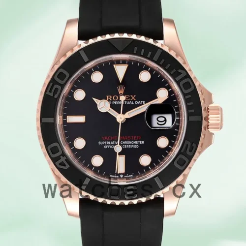 126655BKSR-1.webp Rolex Yacht-master m126655-0002 40mm Men’s Rubber Band