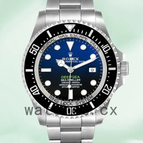 126660BLSO-1.webp Rolex Sea-Dweller m126660-0002 44mm Men’s Deep Blue Dial Oyster Bracelet