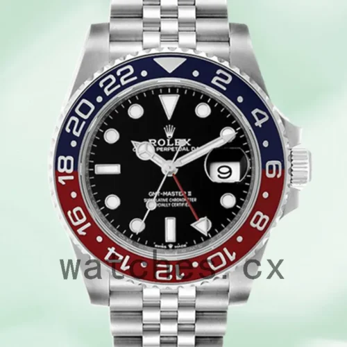 126710BKSJ-1.webp Rolex Gmt Master Ii Men’s m126710blro-0002 40mm Black Dial