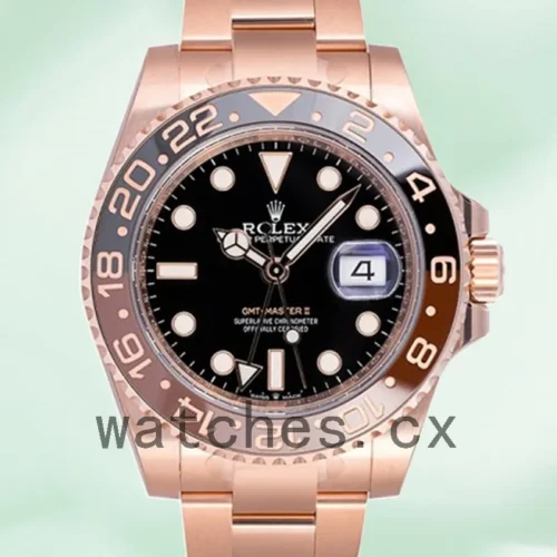 126715BKSO-1.webp Rolex GMT-Master Men’s m126715chnr-0001 40mm Black Dial Oyster Bracelet
